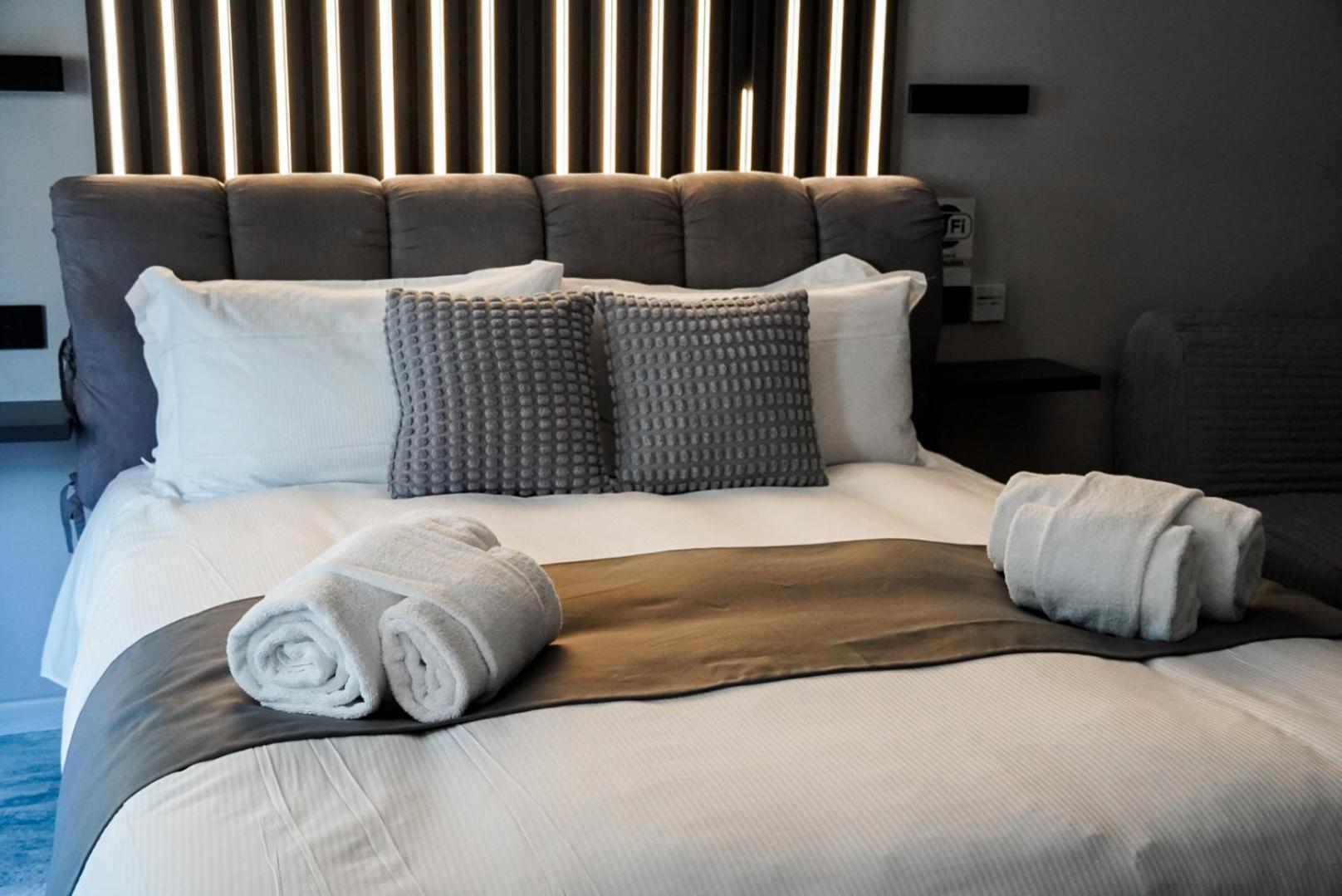 Heysuite - Luxury House - Roma Trastevere Eksteriør bilde