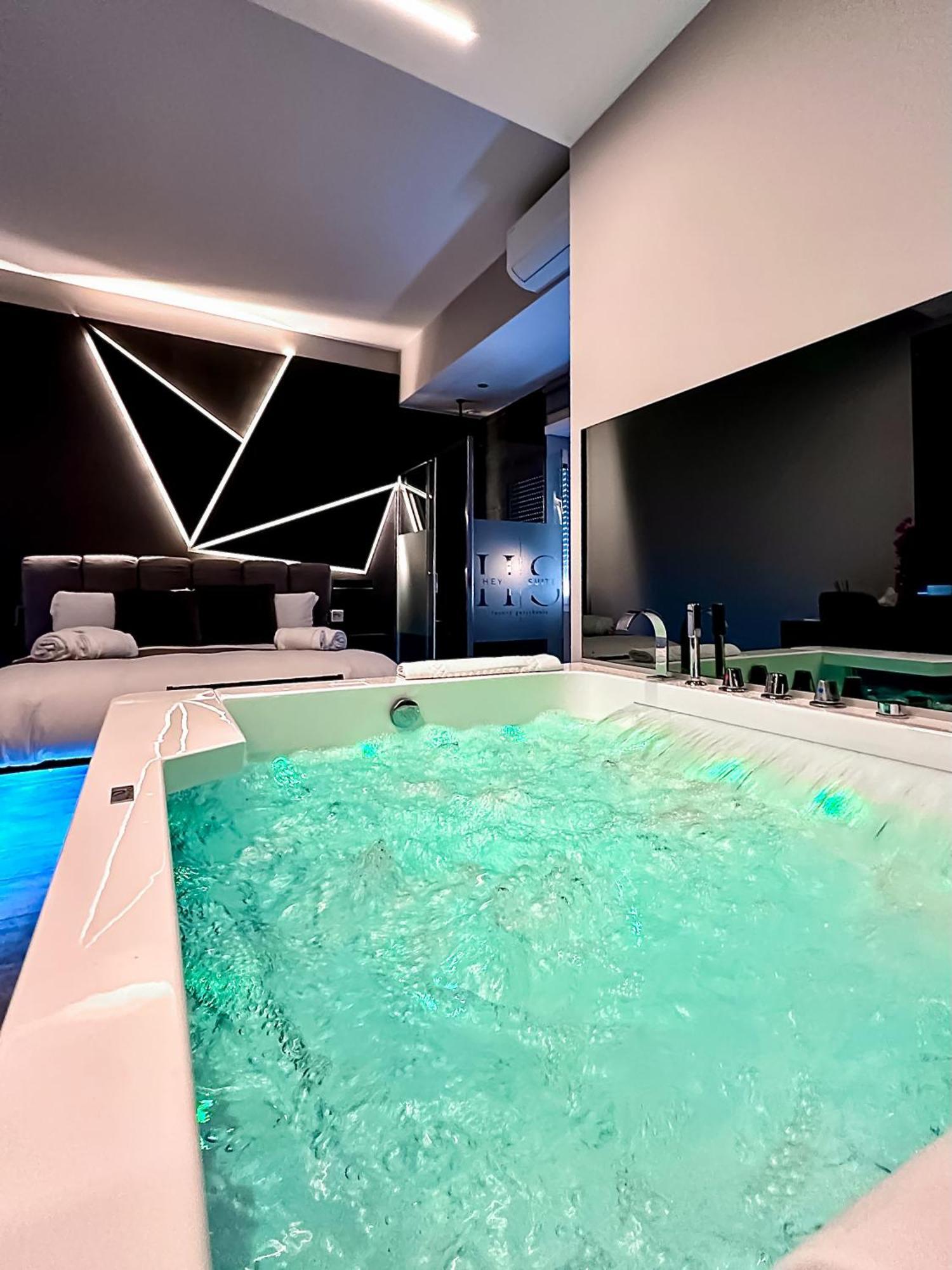 Heysuite - Luxury House - Roma Trastevere Eksteriør bilde